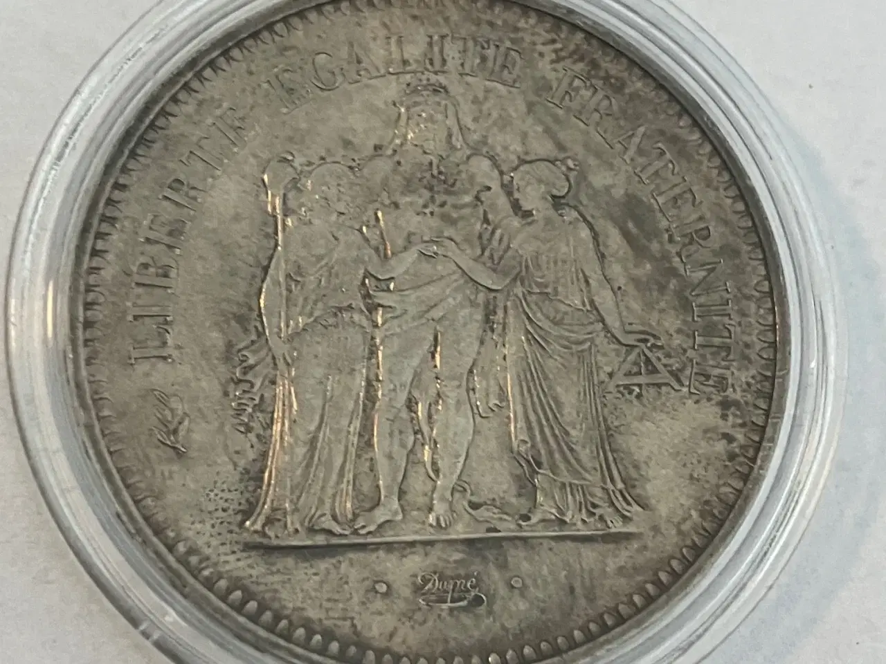 Billede 2 - 50 Francs 1977 France