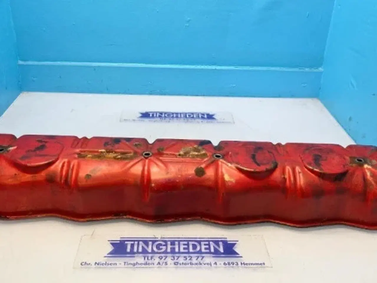 Billede 1 - Case 1620  Dæksel  3132840R91