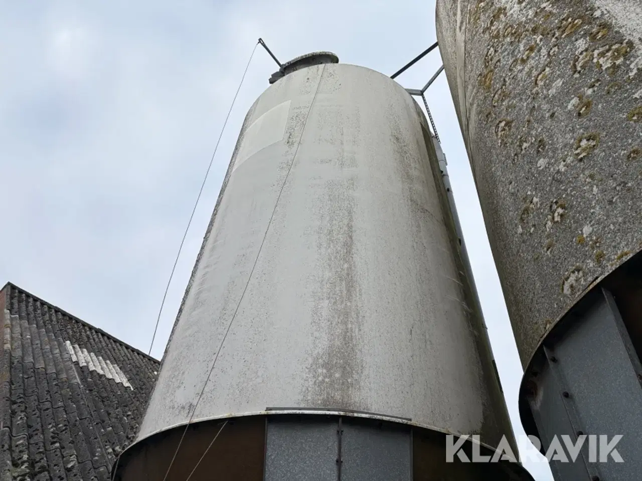 Billede 10 - Silo BM Silofabrik 1 styk