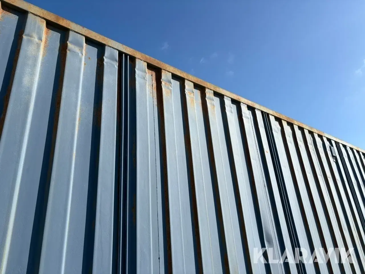 Billede 9 - Container med indretning