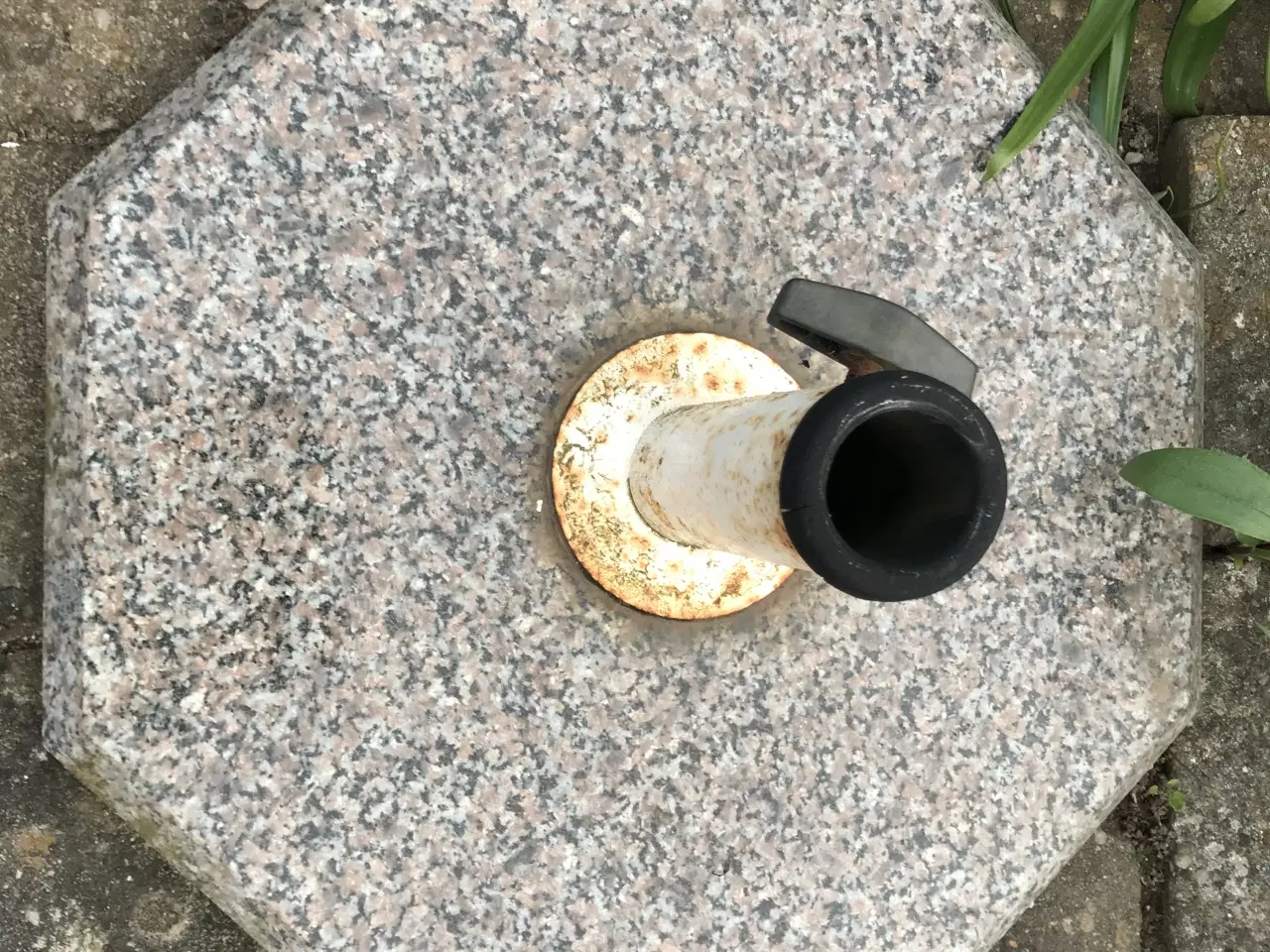 Billede 2 - Parasolfod 