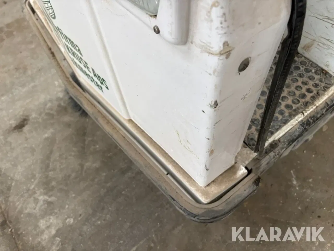 Billede 11 - Feje maskine Dulevo 075 EH