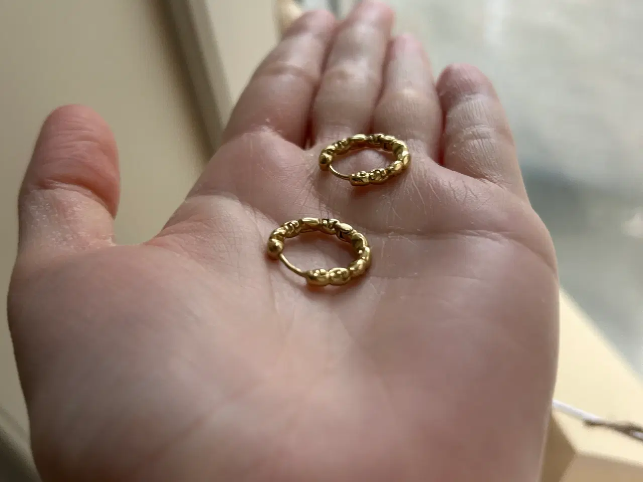 Billede 3 - Øreringe