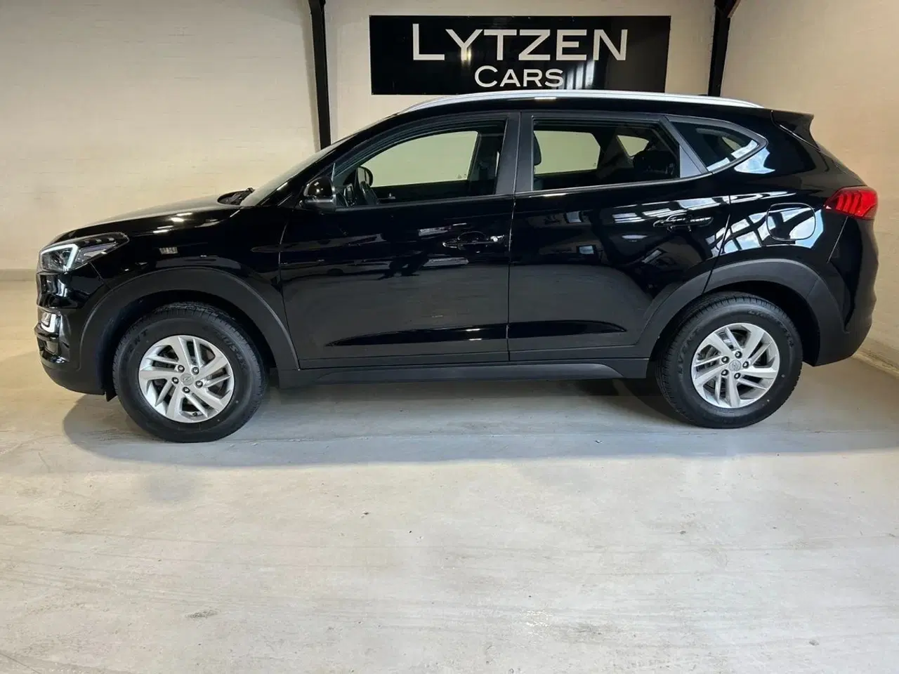 Billede 4 - Hyundai Tucson 1,6 GDi Life+