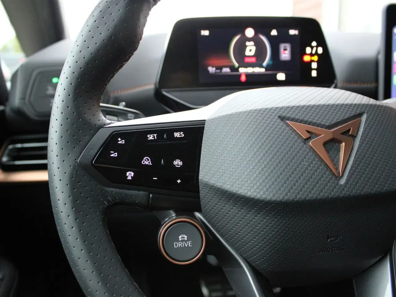 Billede 6 - Cupra Born EL e-Boost 231HK 5d Aut.