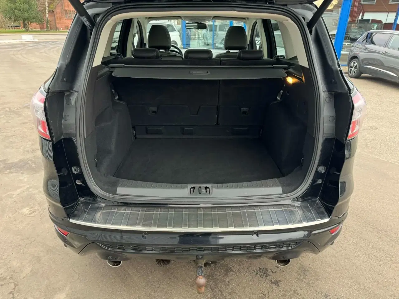 Billede 17 - Ford Kuga 2,0 TDCi 180 Vignale aut. AWD