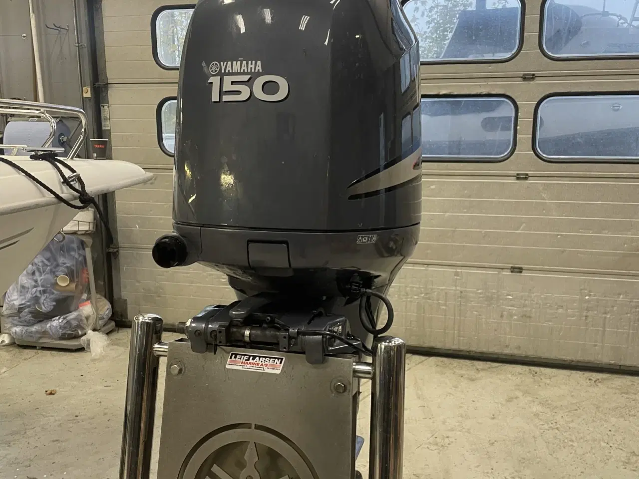 Billede 3 - Yamaha F150AETL