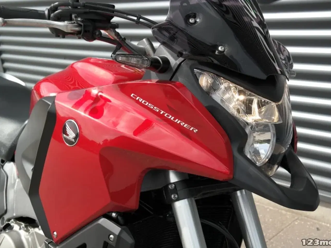 Billede 12 - Honda VFR 1200 X MC-SYD       BYTTER GERNE