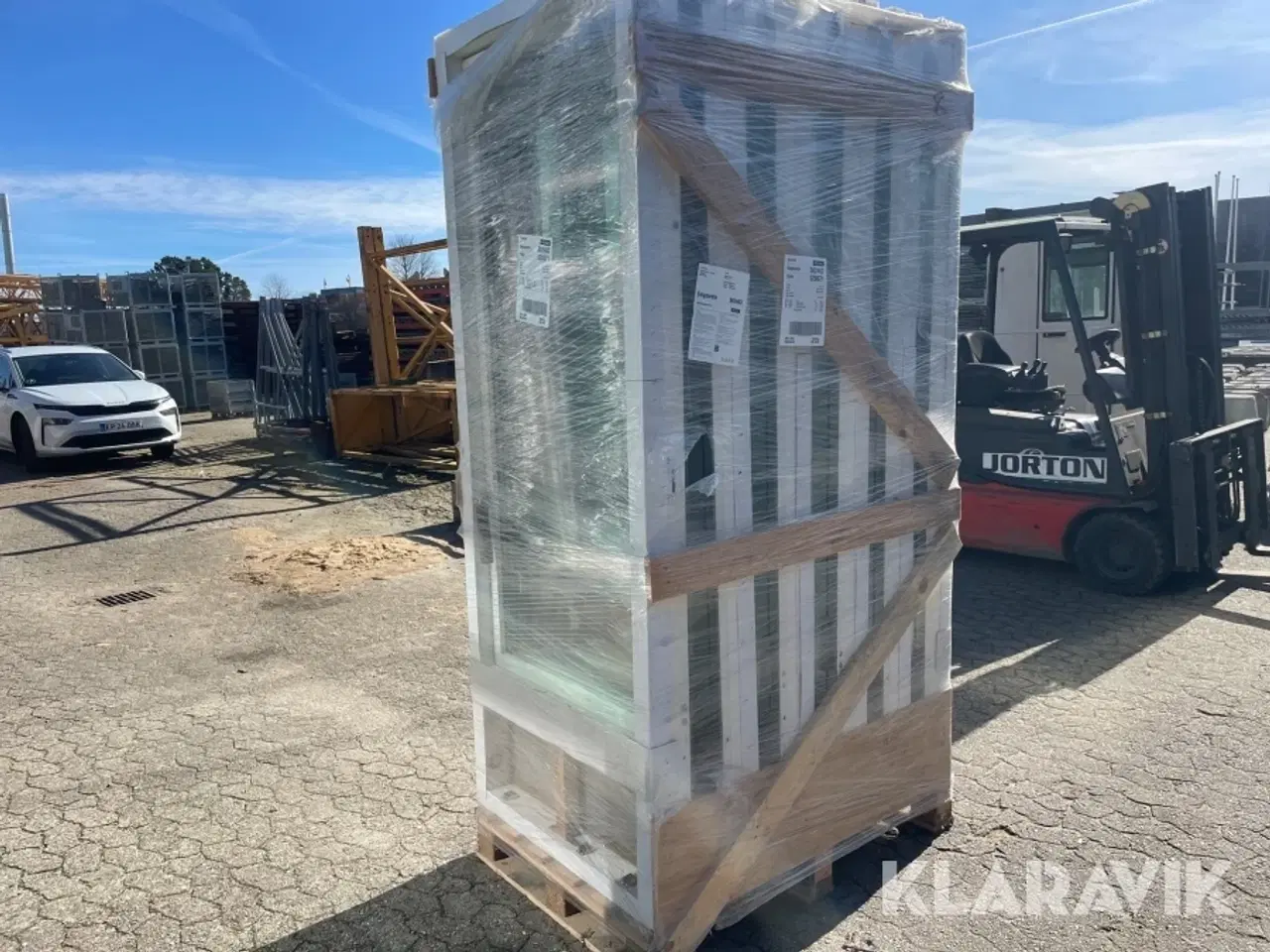 Billede 5 - Vinduer Velfac 6styk