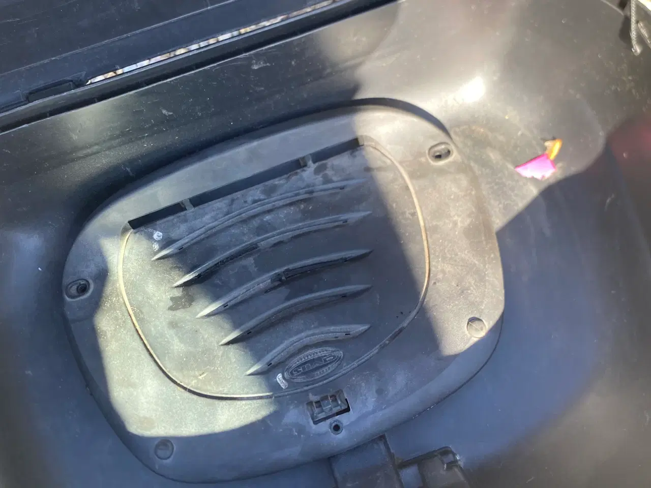 Billede 3 - Motorcykel topboks