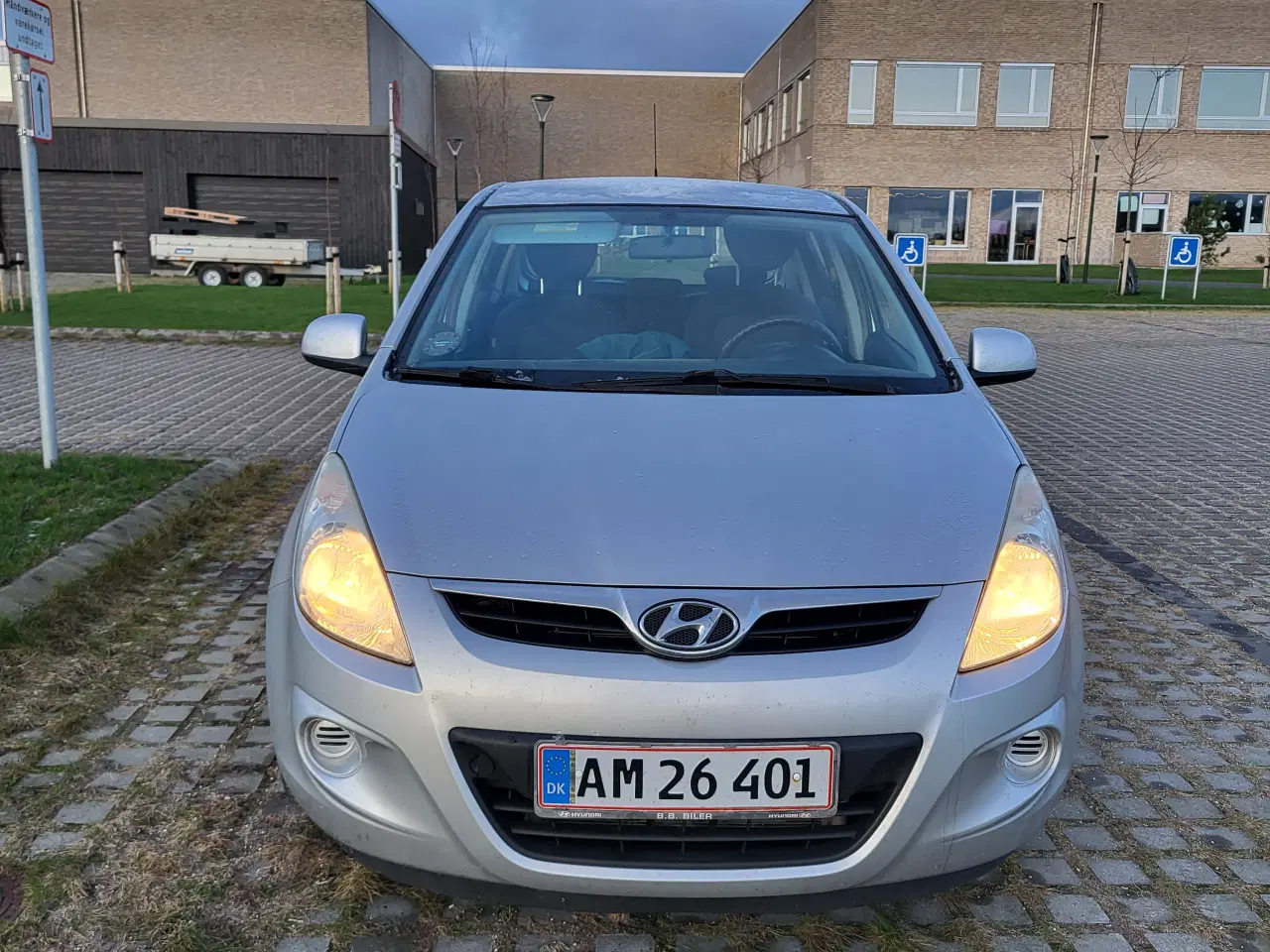 Billede 1 - Hyundai i20 2009