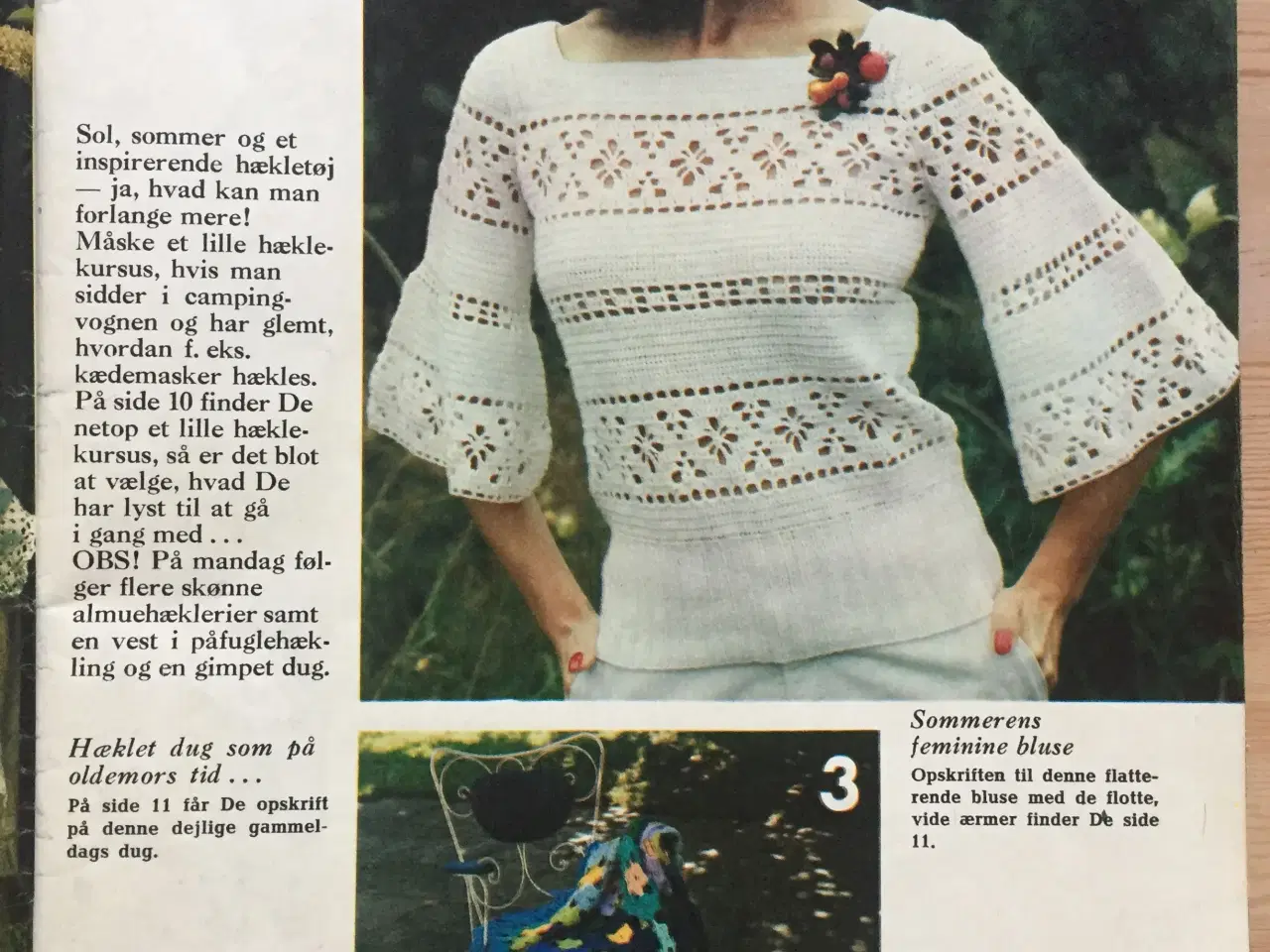 Billede 3 - Nostalgi, Hendes Verden fra 9. juni 1975