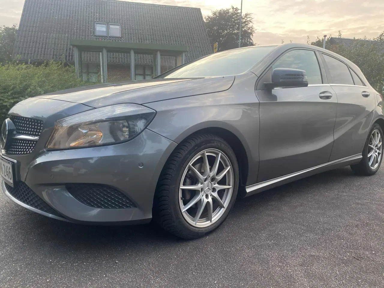 Billede 11 - Mercedes-Benz, A-Klasse, 180 CDI T 7G-DCT Auto