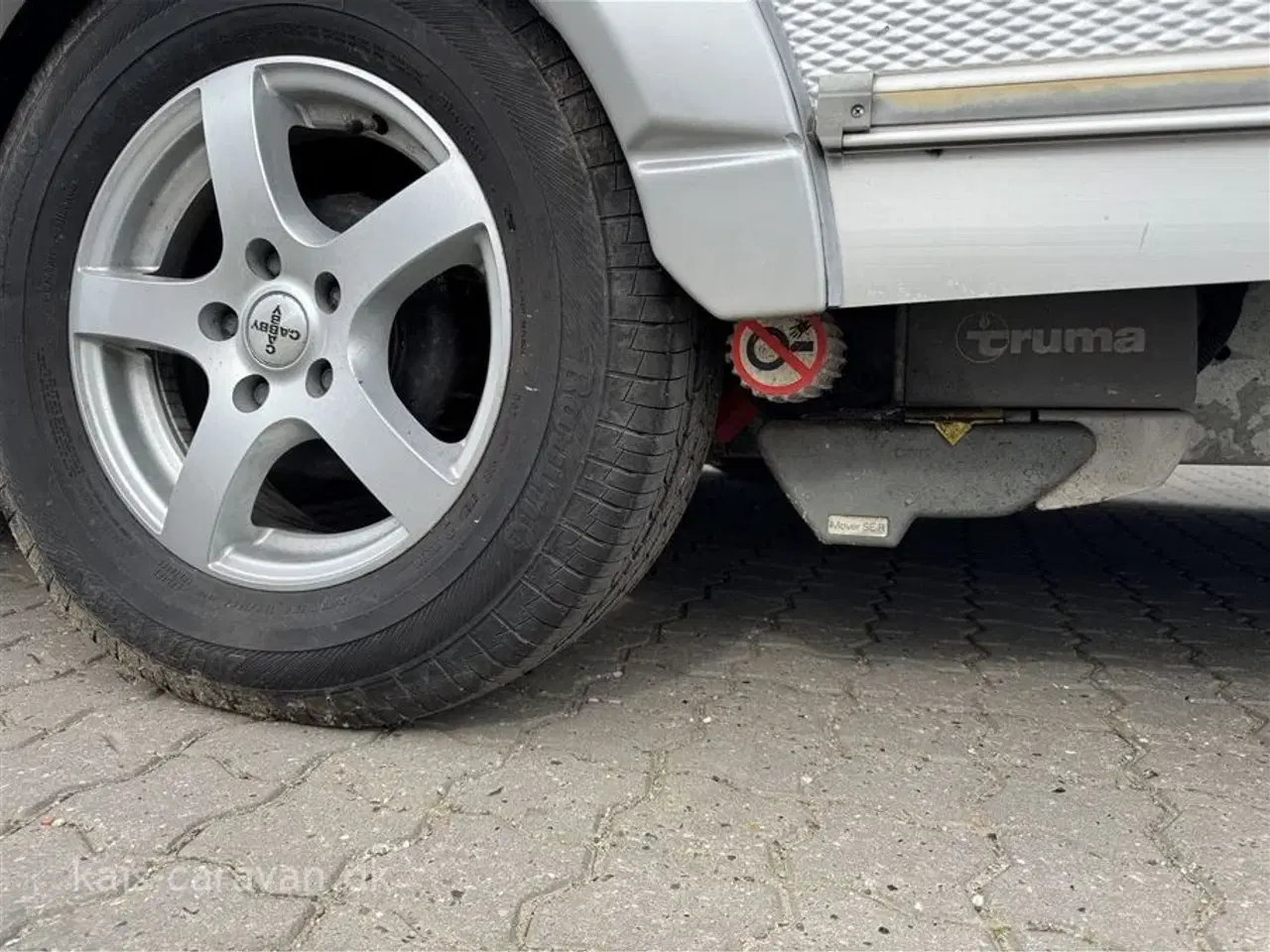 Billede 13 - 2013 - Cabby 570+ F4