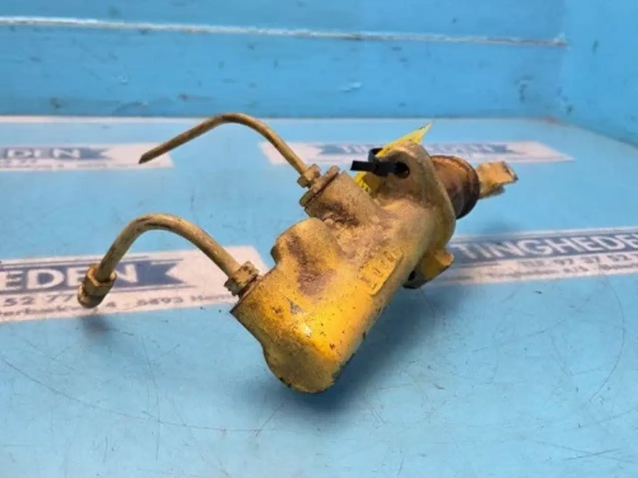 Billede 4 - New Holland TX68 Bremseventil 89509901