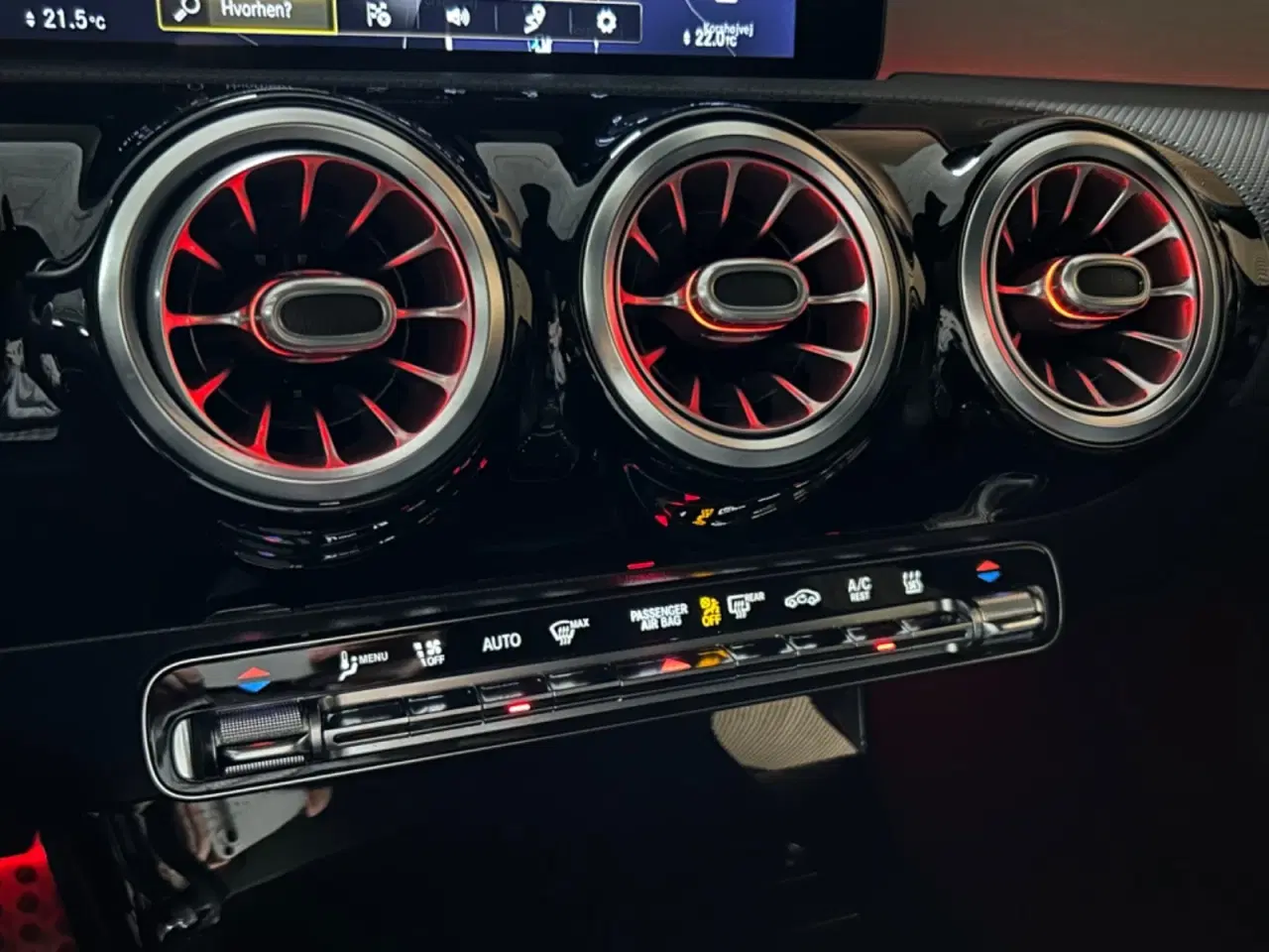 Billede 17 - Mercedes CLA250 e 1,3 AMG Line Shooting Brake aut.