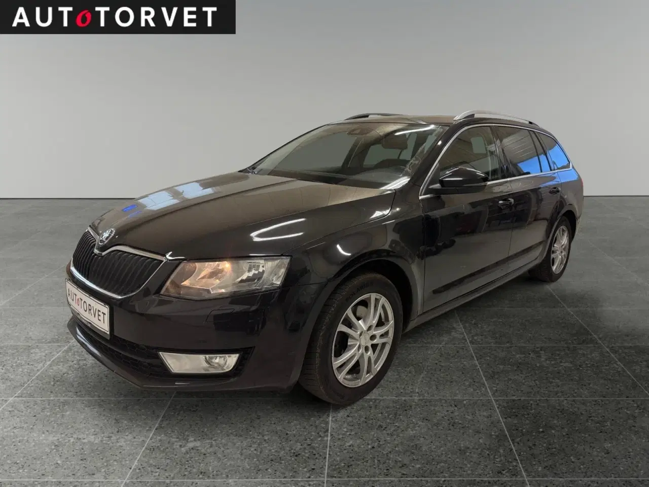 Billede 1 - Skoda Octavia 1,4 TSi 140 Elegance Combi DSG