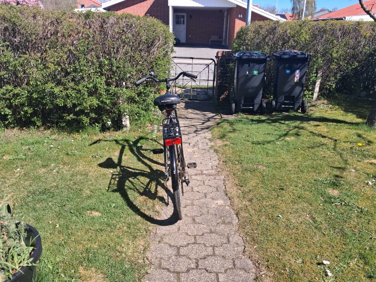 Billede 5 - Herrecykel sælges 