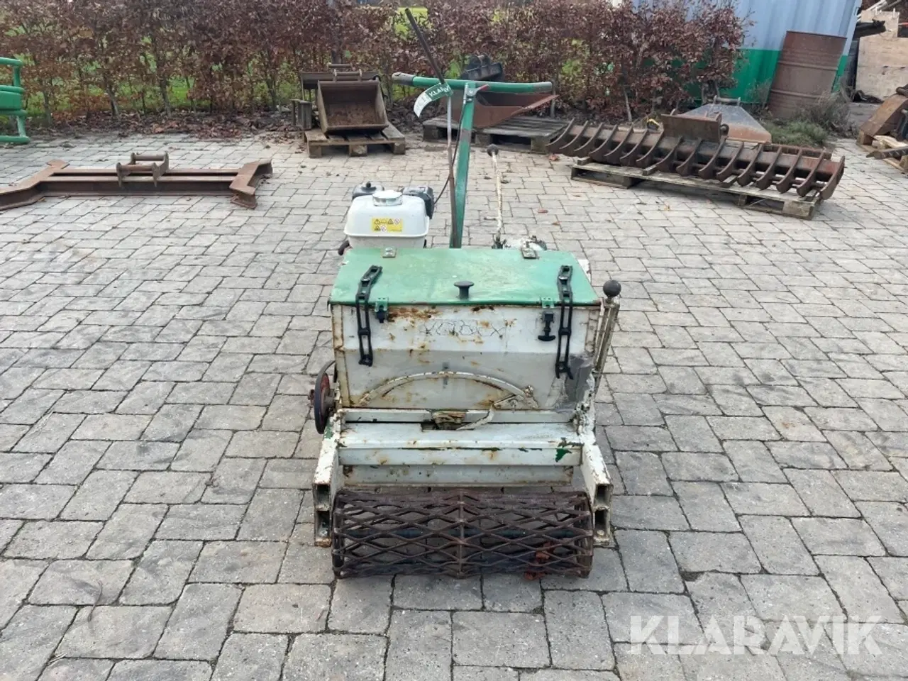 Billede 2 - Såmaskine Sembdner RS60N