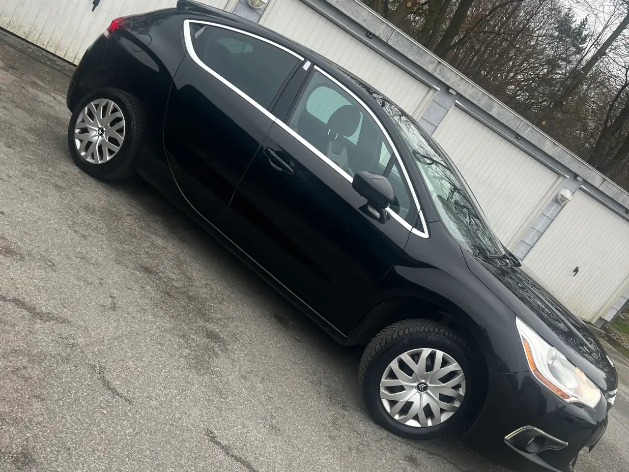 Billede 6 - Citroën DS4 1.6 Diesel Automatgear