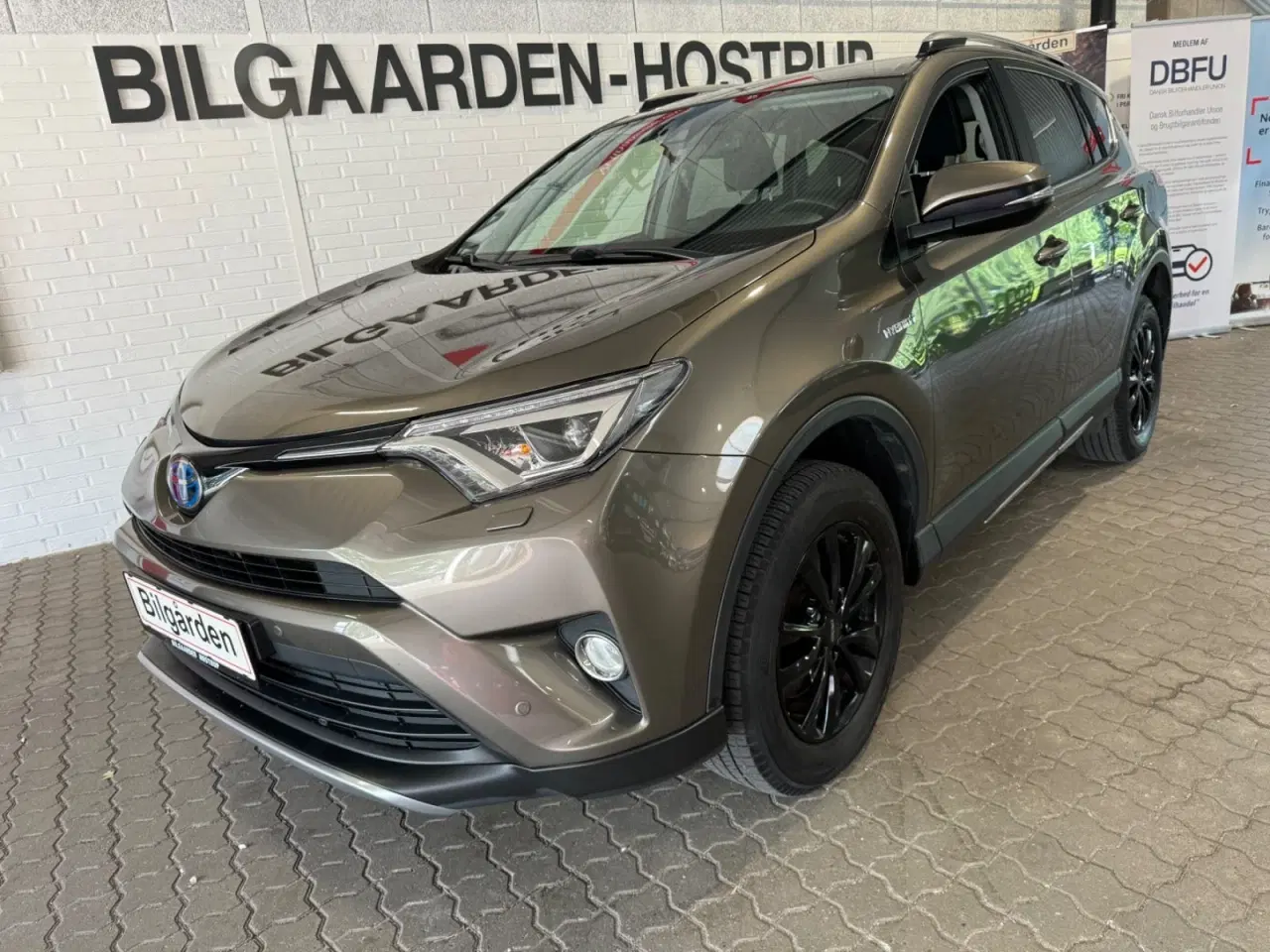 Billede 1 - Toyota RAV4 2,5 Hybrid H3 MDS