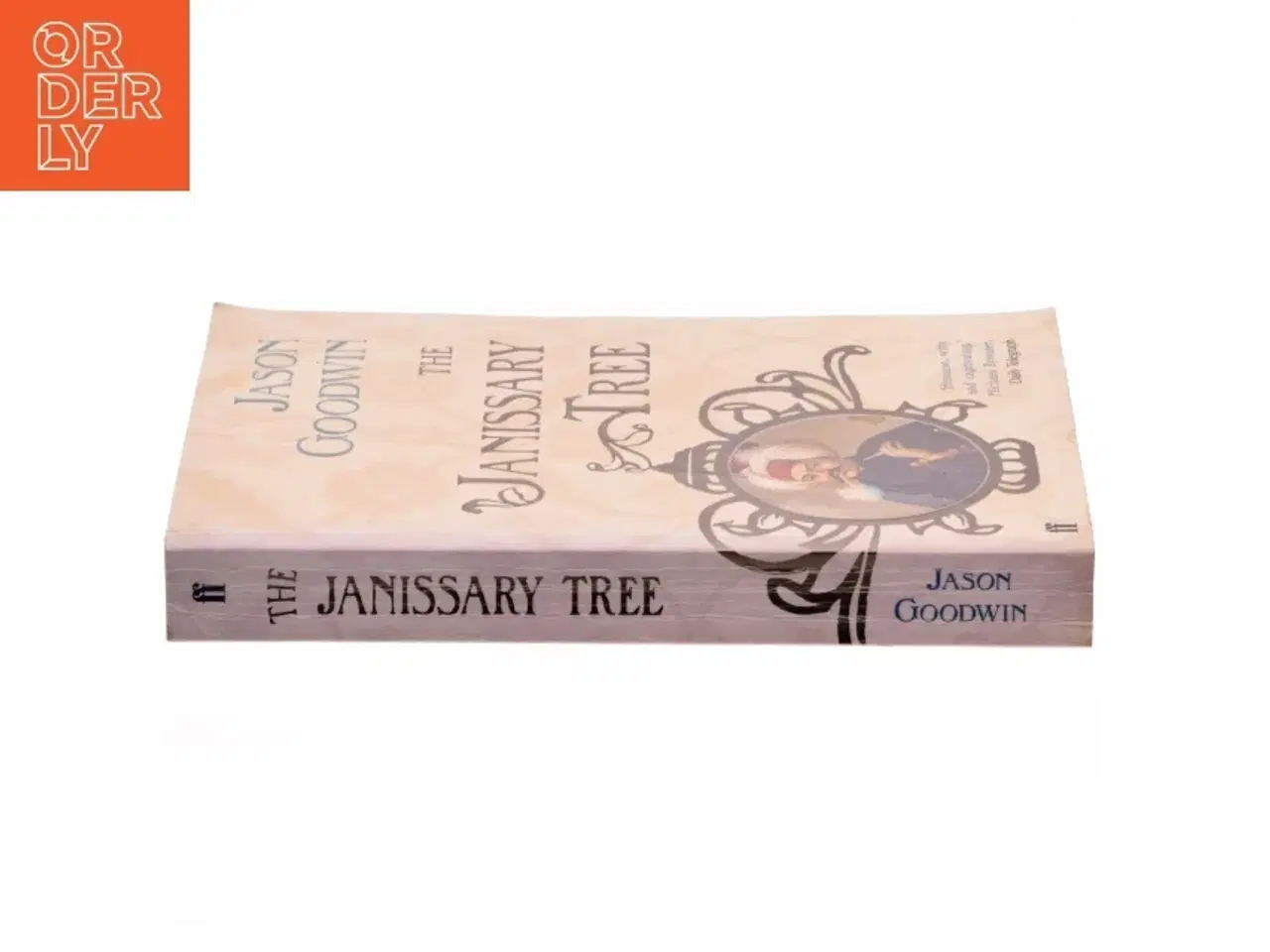 Billede 2 - The Janissary Tree af Jason Goodwin (Bog)