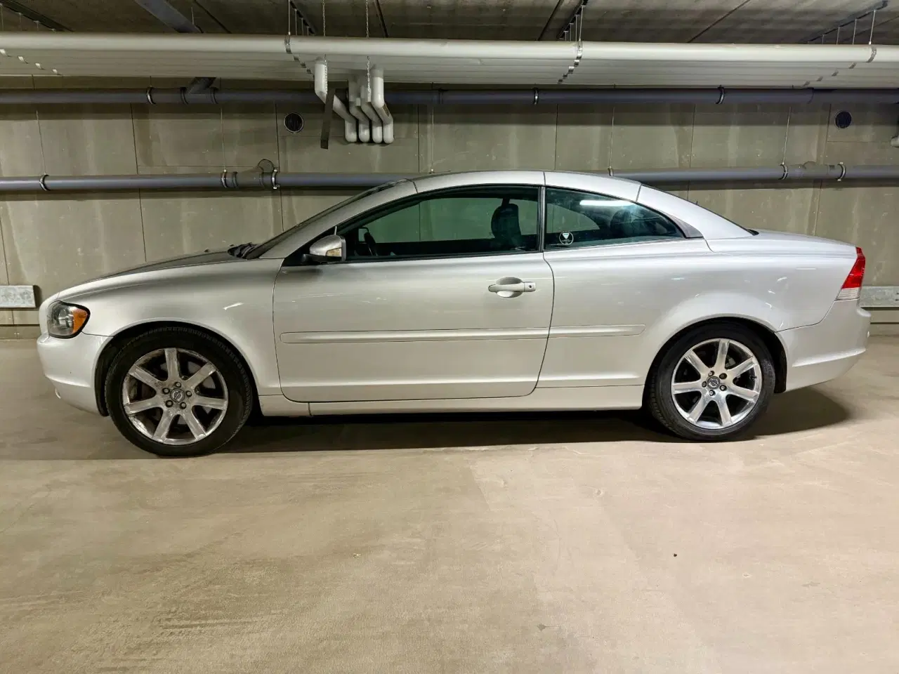 Billede 4 - Volvo C70 2,4 140 Momentum