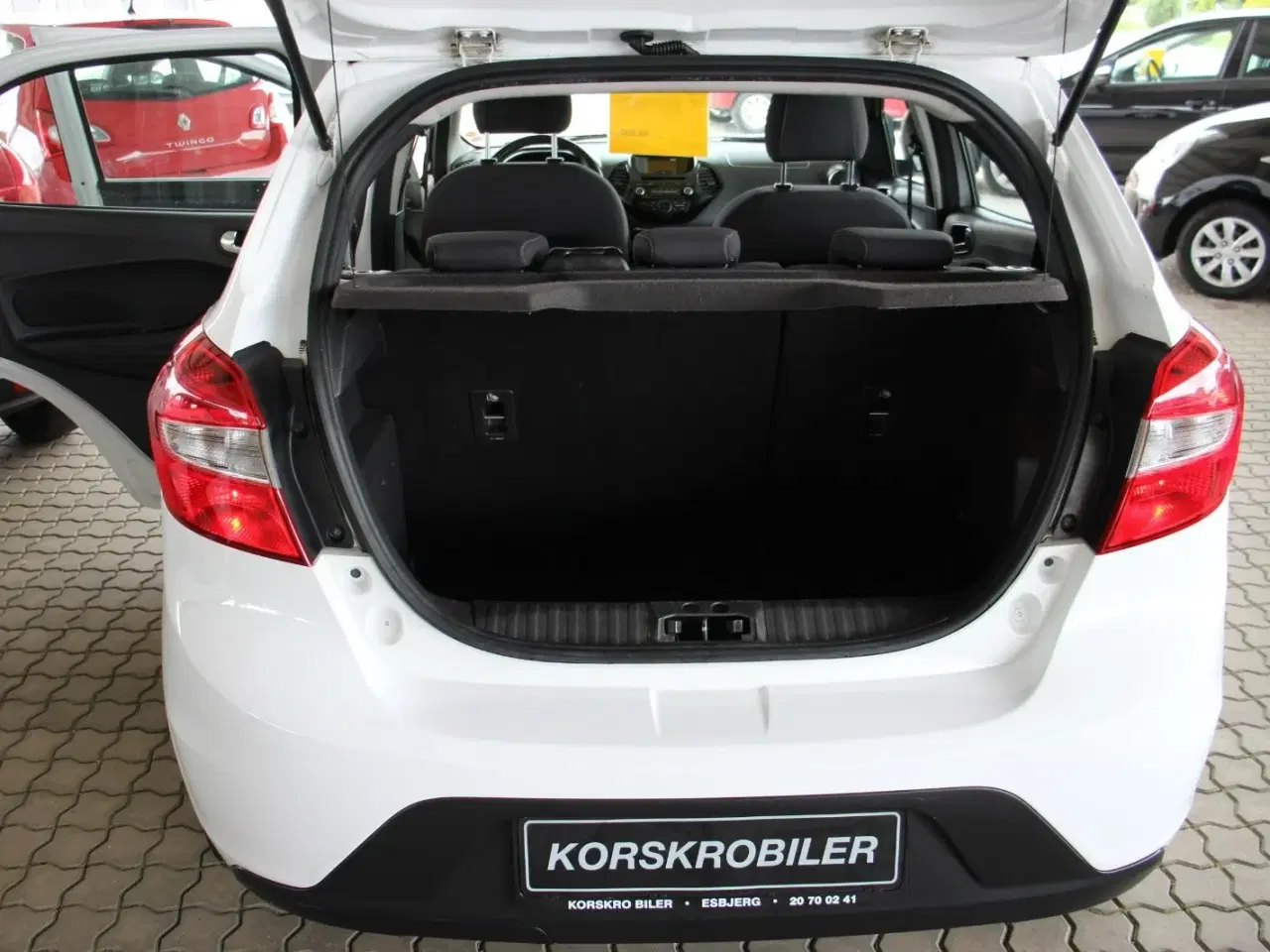 Billede 8 - Ford Ka+ 1,2 Ultimate