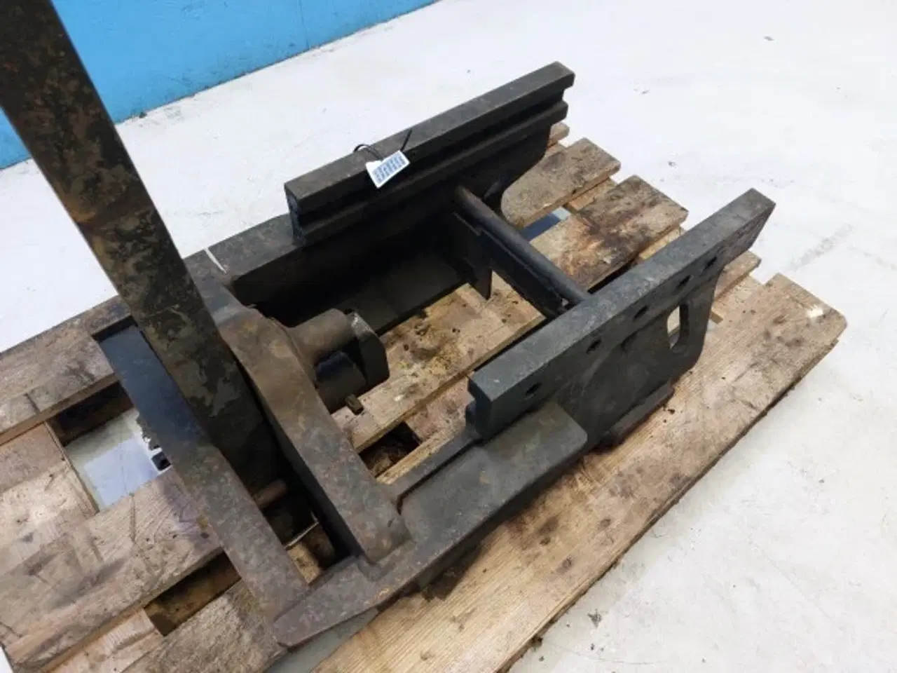 Billede 4 - Claas Axion 840 Hitch 7700053392