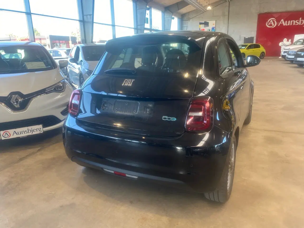 Billede 2 - Fiat 500e 42 Icon