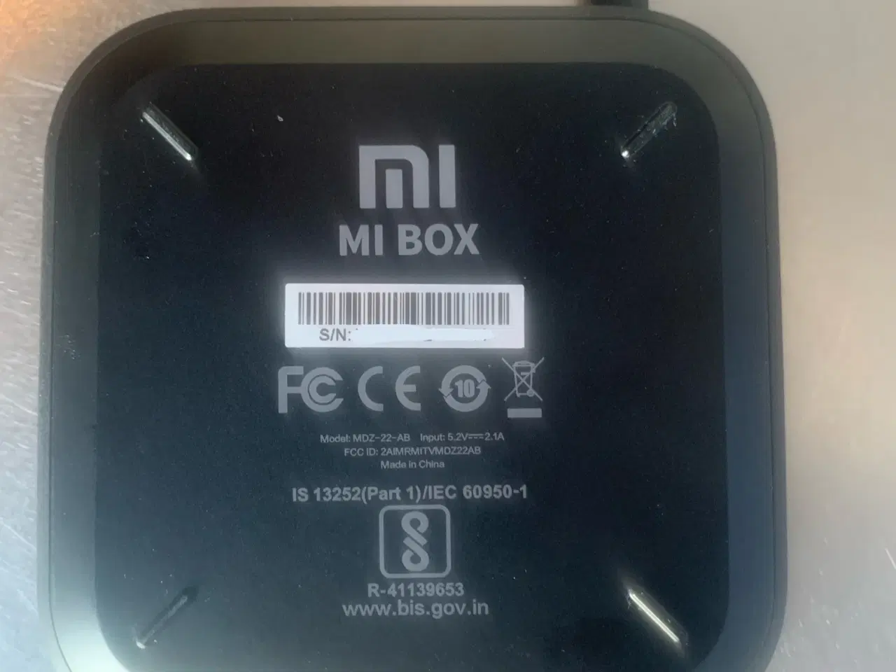 Billede 2 - Xiaomi Mi TV Box