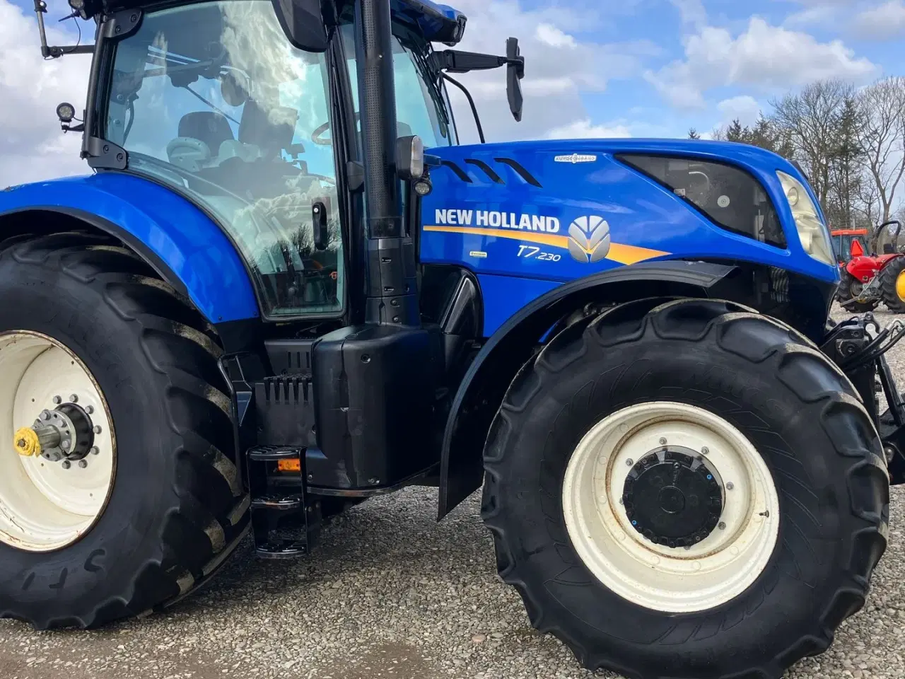 Billede 14 - New Holland T7.230 Autocommand