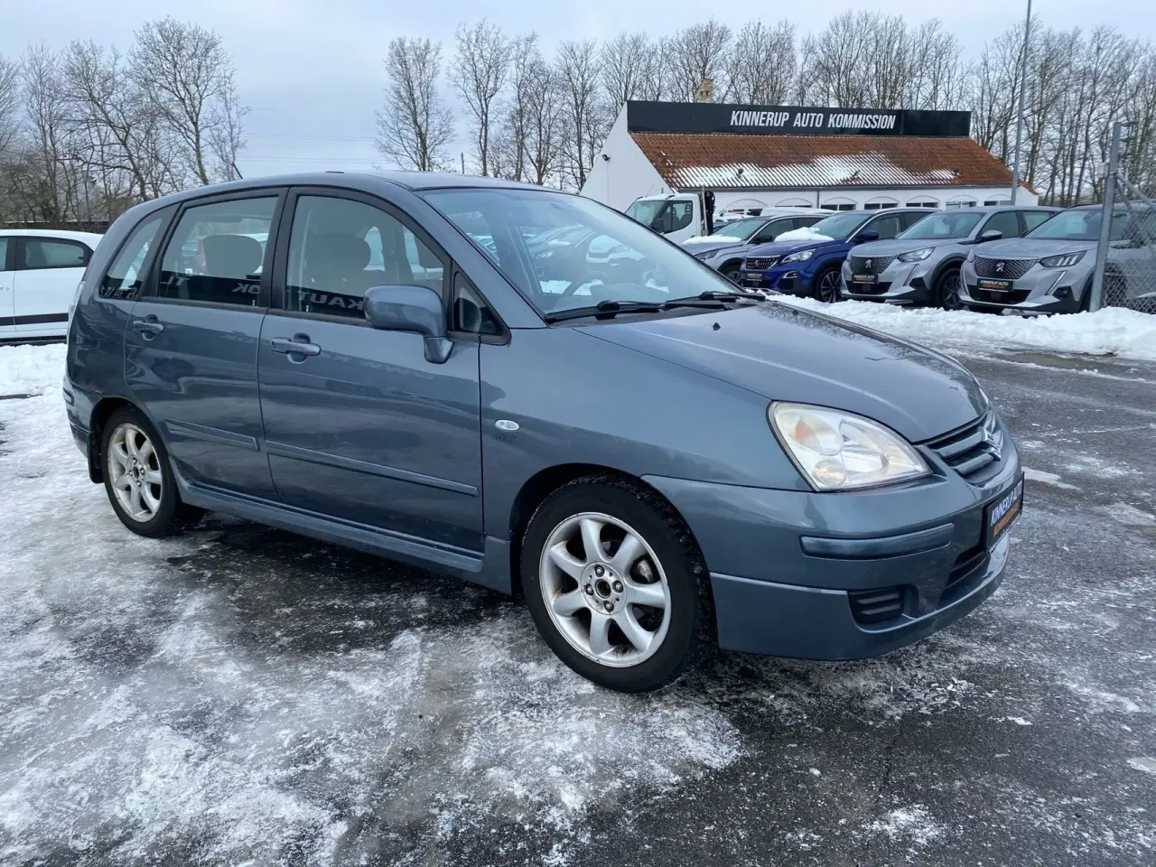 Billede 2 - Suzuki Liana 1,6 106HK 5d