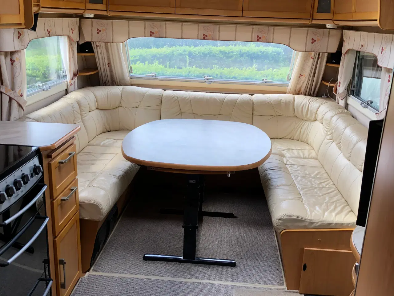 Billede 3 - Kabe campingvogn Royal 590 XL K/S