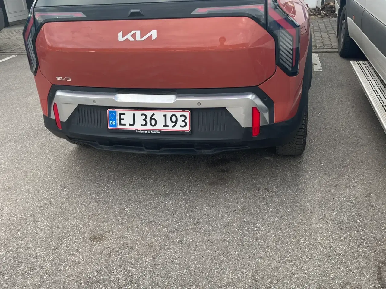 Billede 4 - Kia EV3 81 Long Range Access