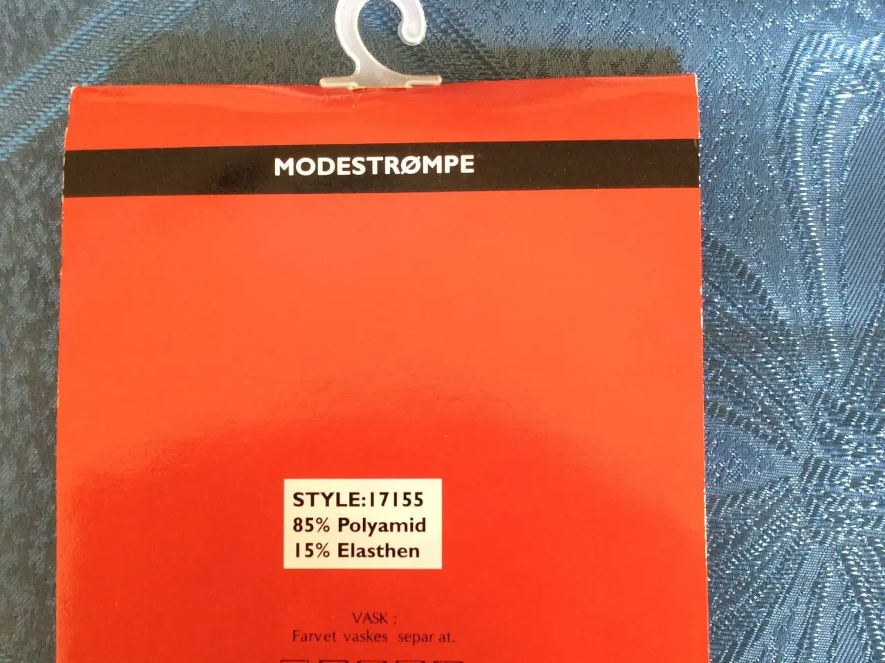 Billede 2 - Dyreprint strømpebuks