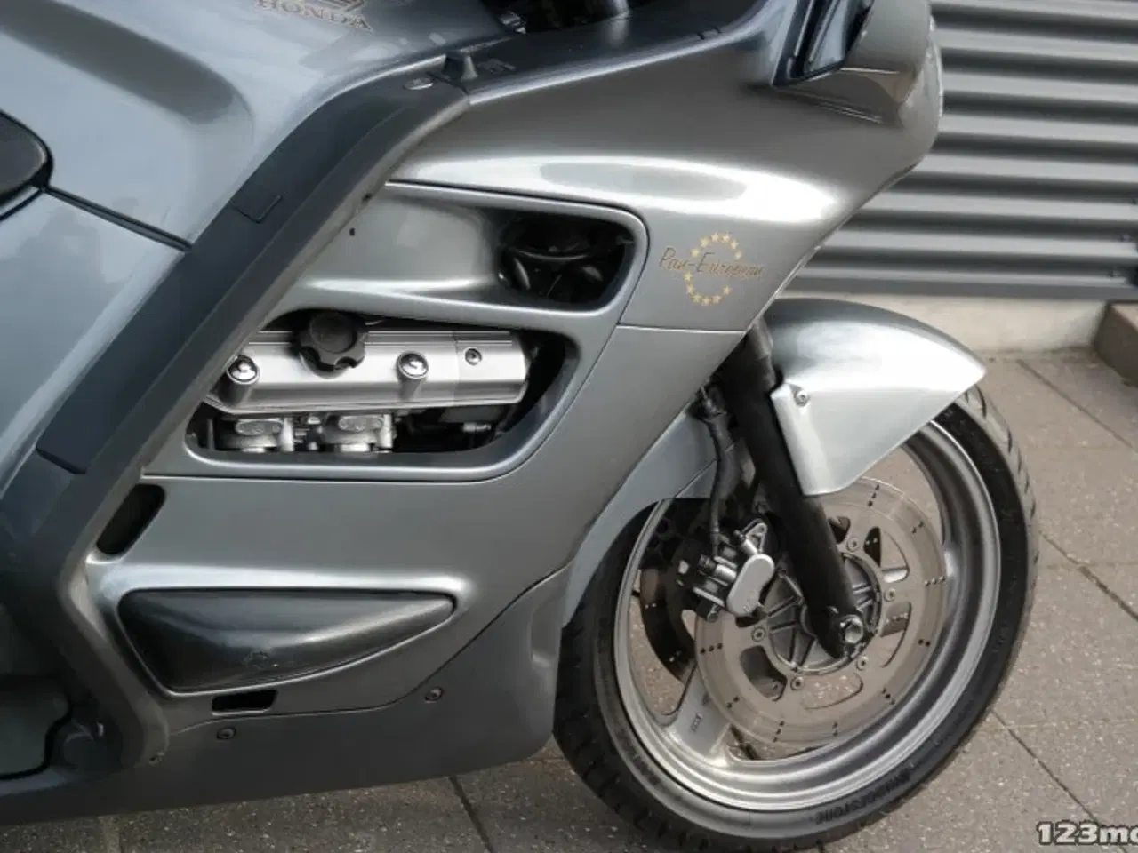 Billede 11 - Honda ST 1100 Pan European MC-SYD       BYTTER GERNE