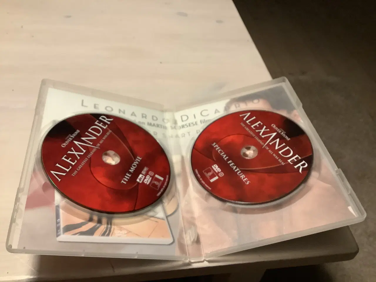 Billede 2 - Alexander Special 2 Disc Edition