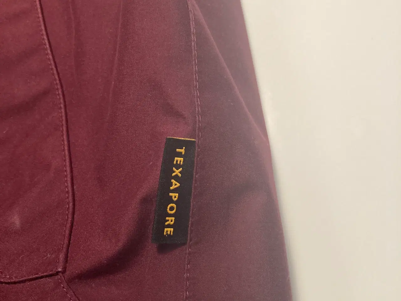 Billede 3 - Jack Wolfskin Shell jakke med foer, str M 