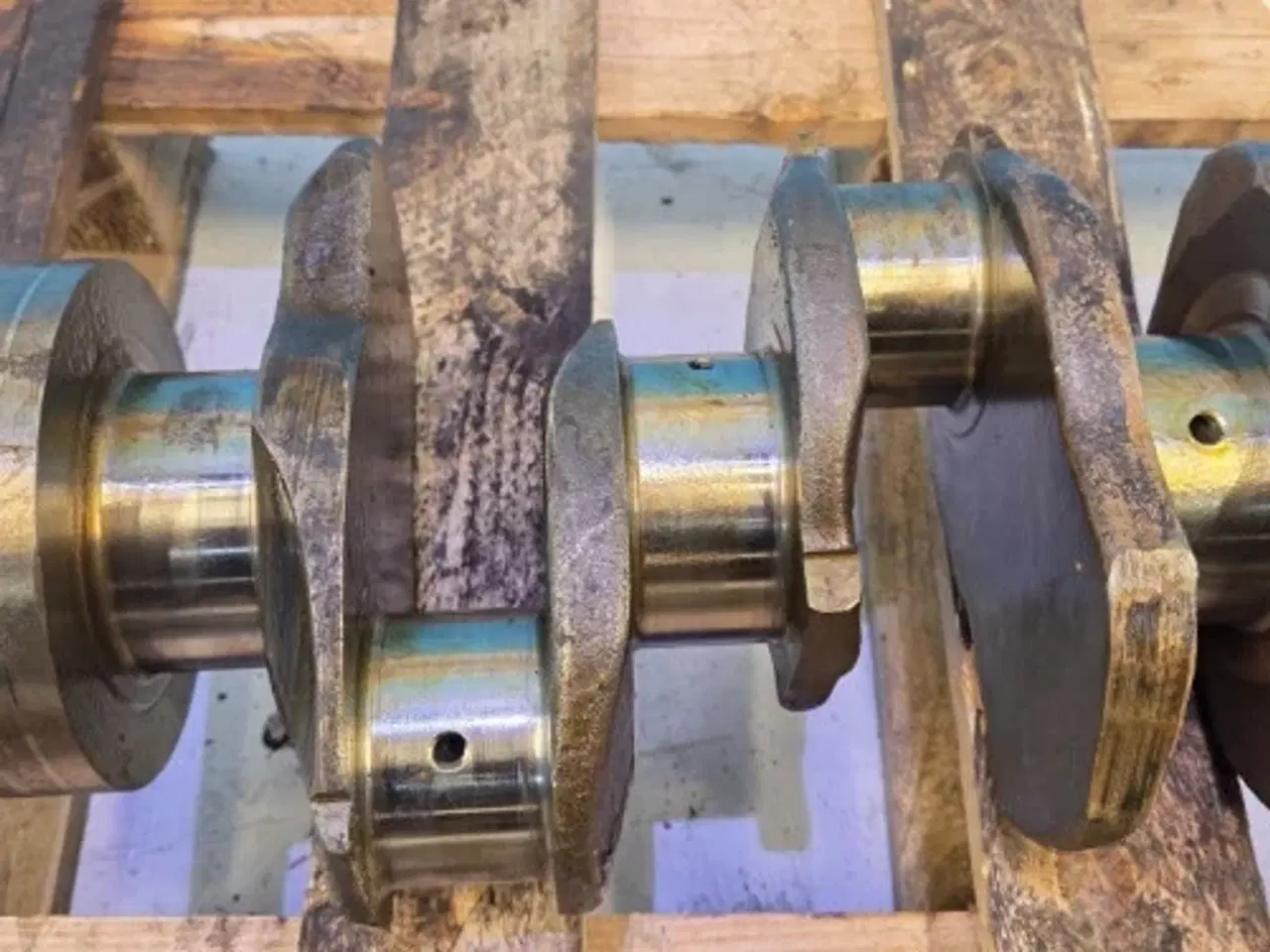 Billede 16 - Perkins 4.248 Krumtap 31315870