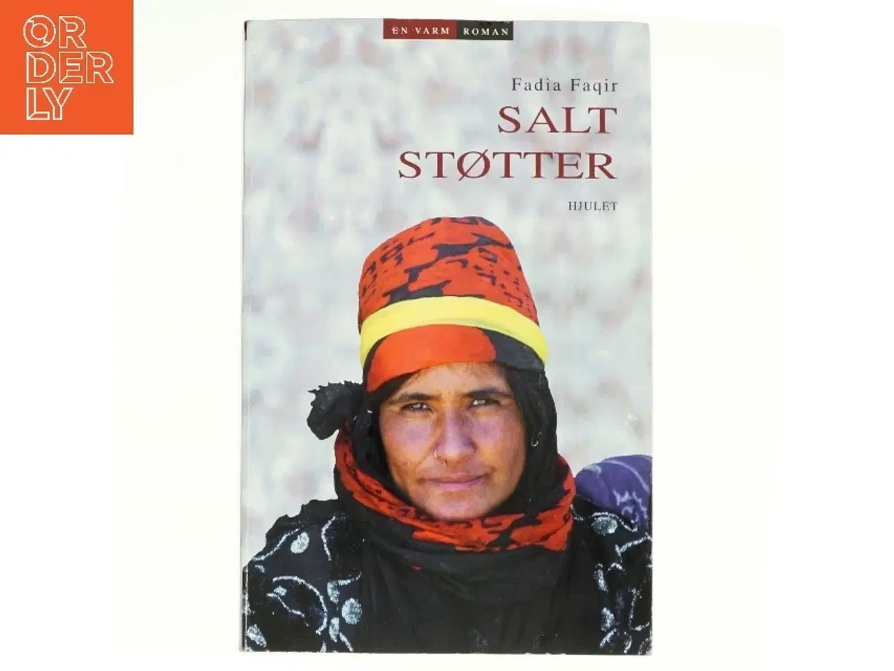 Billede 1 - Salt støtter af Fadia Faqir