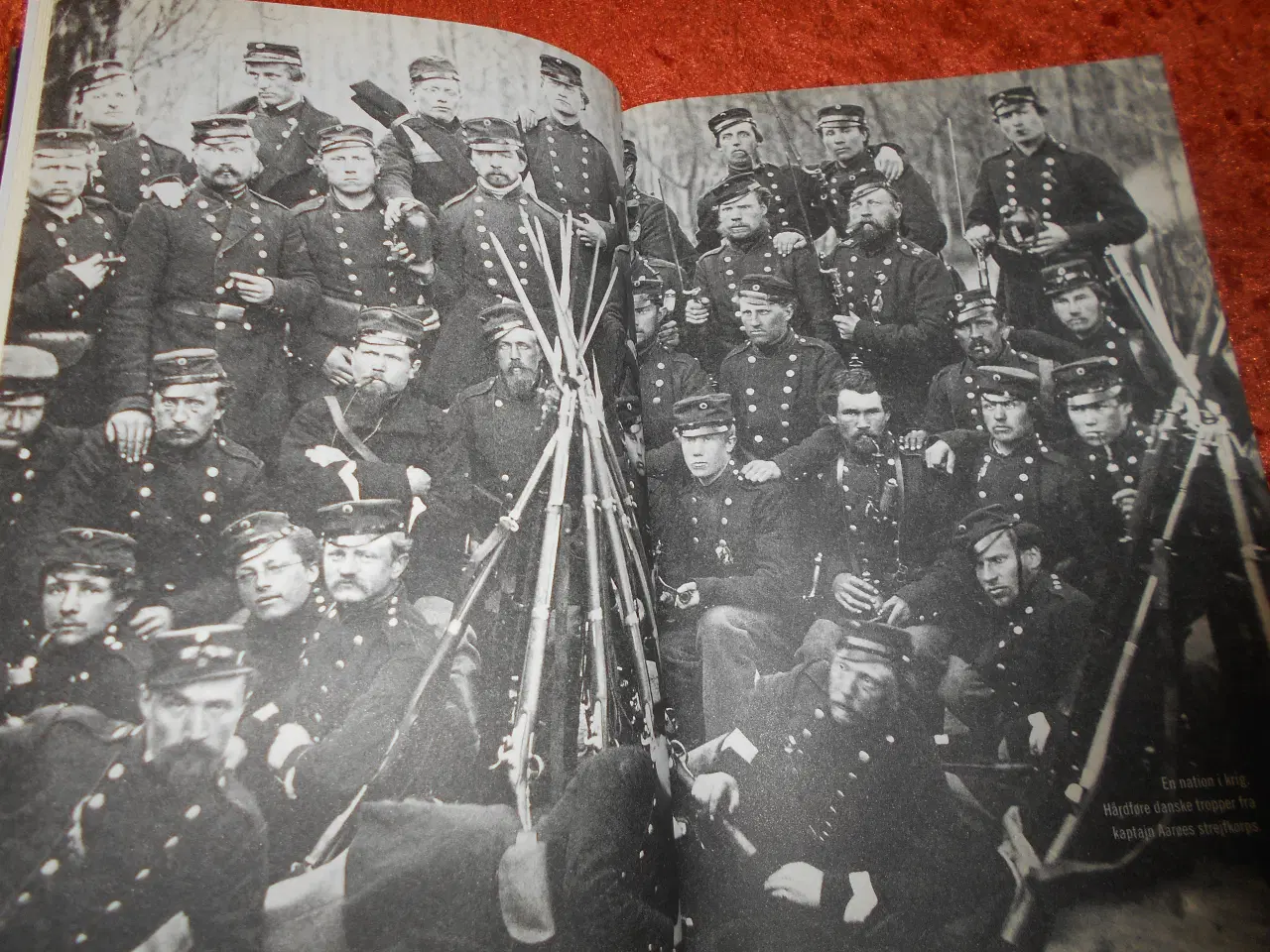 Billede 2 - 1864 - dommedag Als, Tom Buk-Swienty,