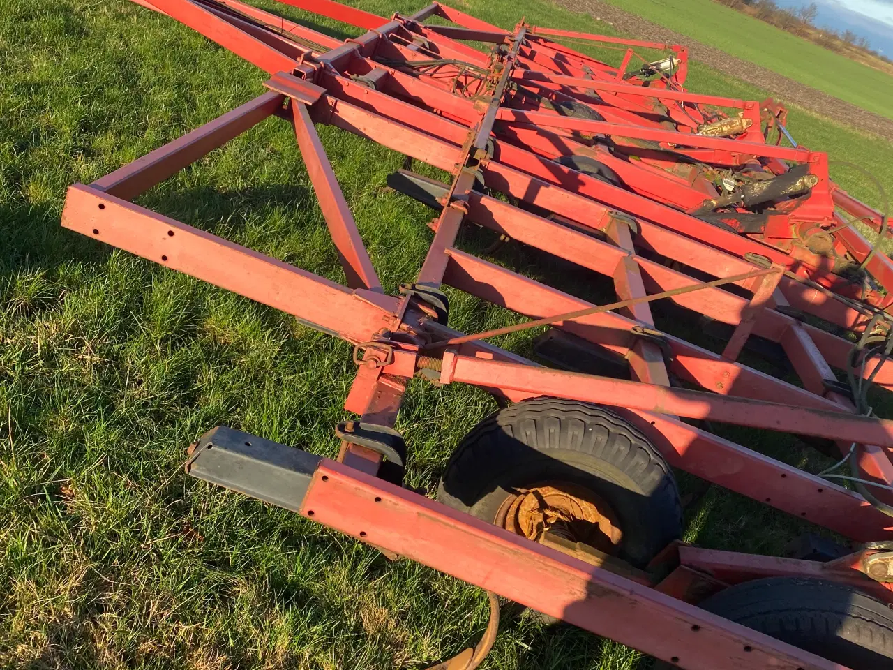 Billede 2 - Stubharve 10 meter