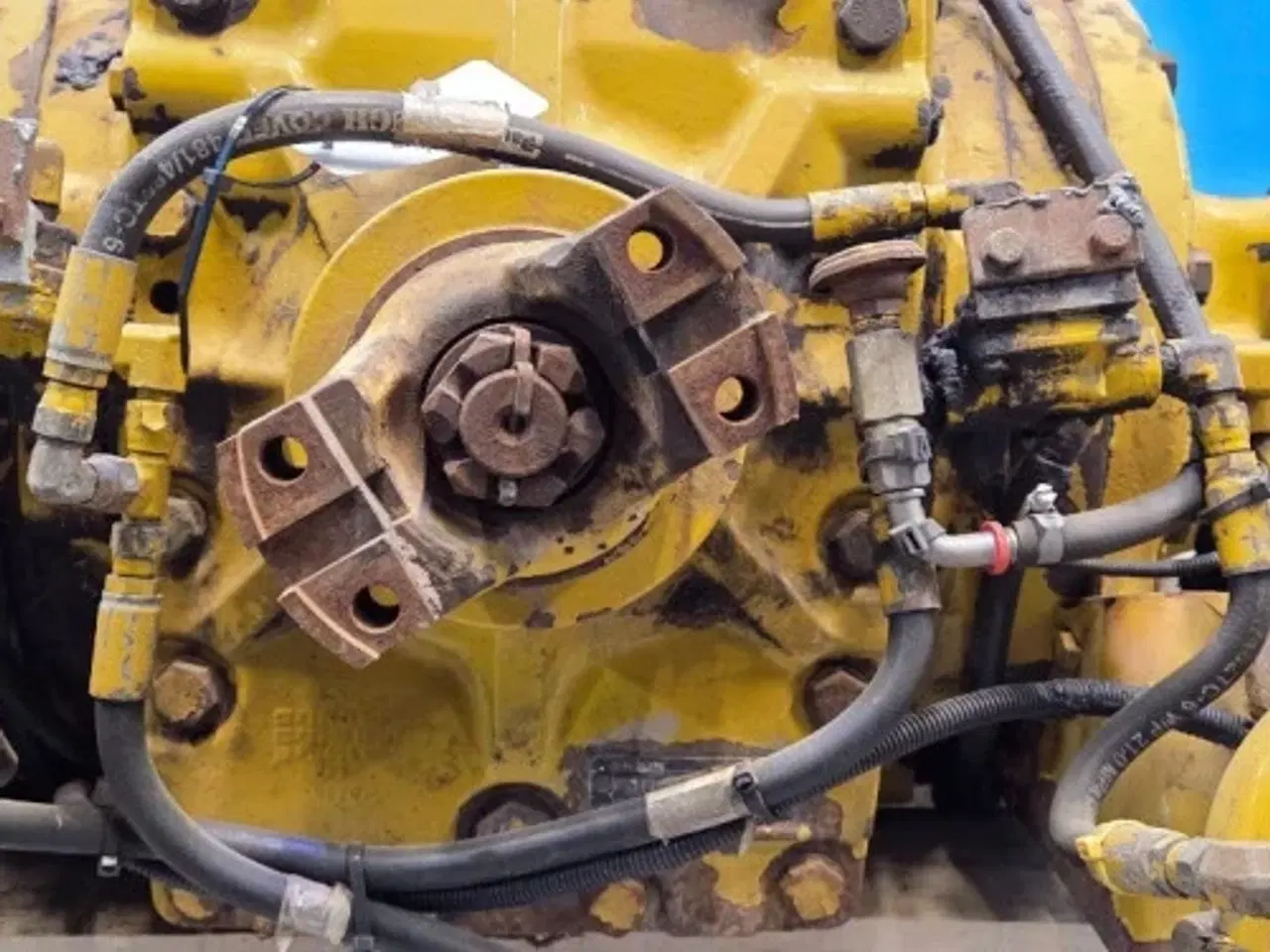 Billede 21 - Terragator 3104   Aksel   