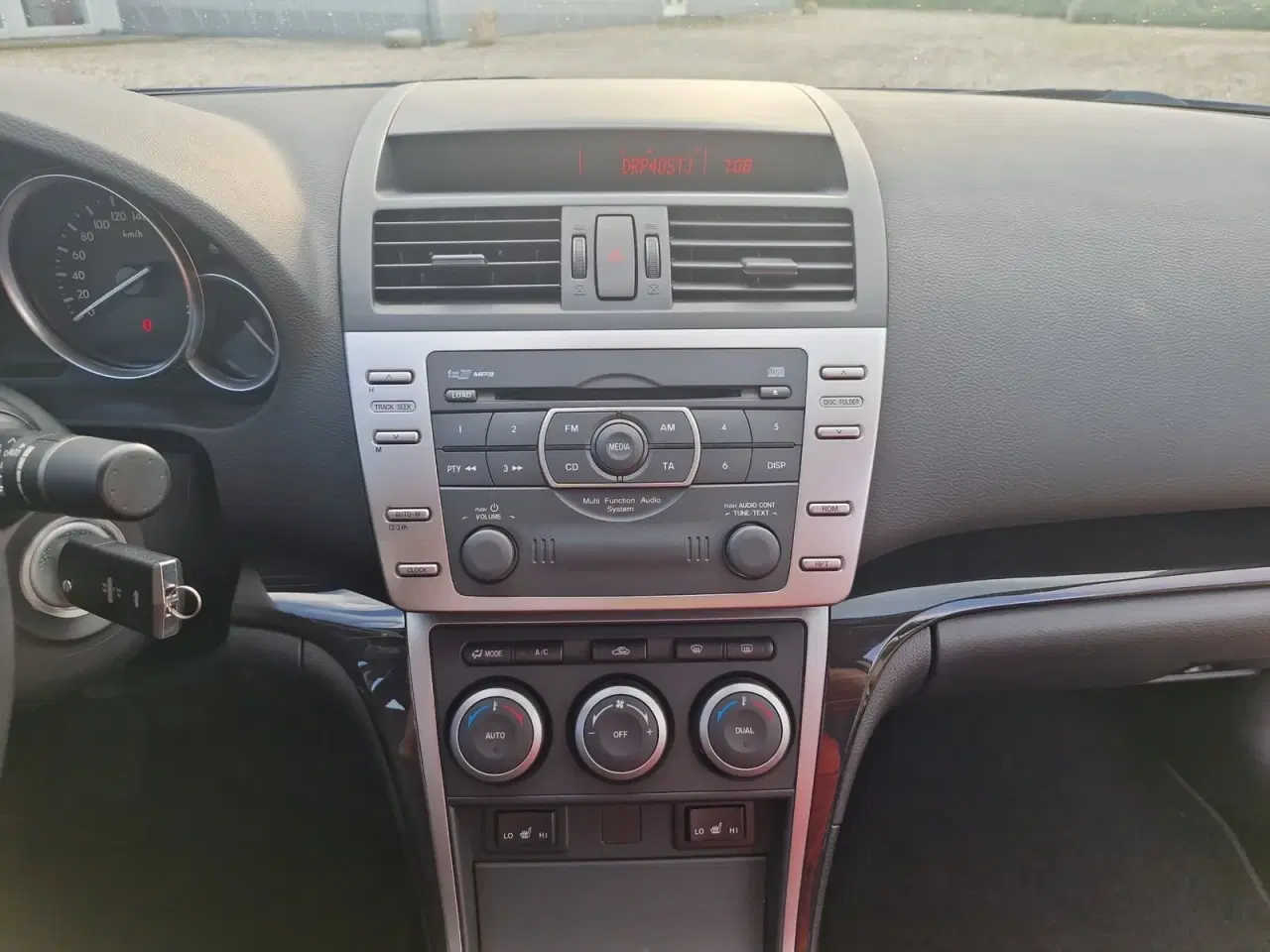 Billede 12 - Mazda 6 2,0 Advance