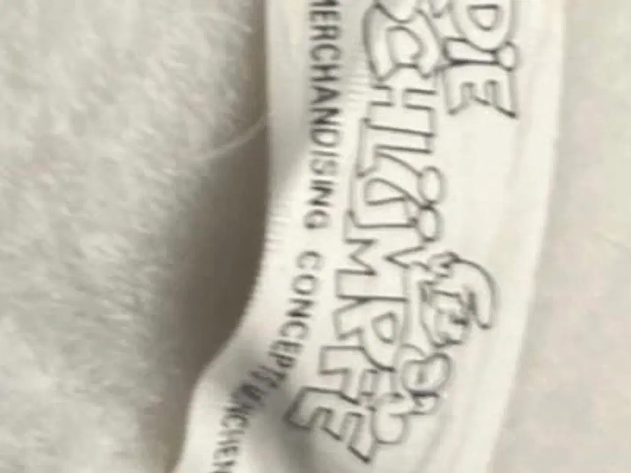 Billede 18 - Smølfer- bamse samt 6 små smølfefigurer