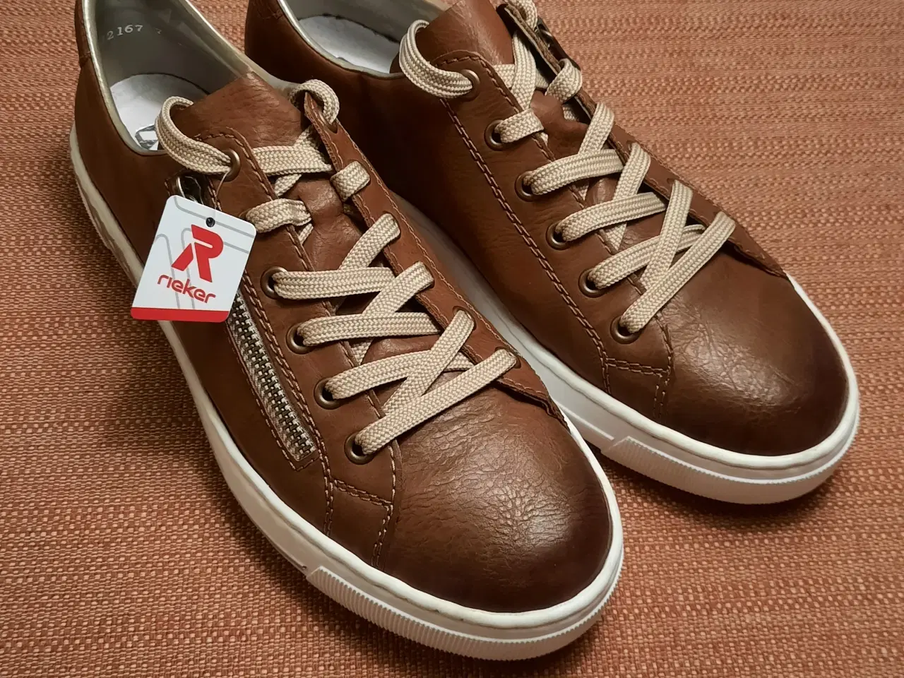 Billede 1 - Rieker damesko/sneakers