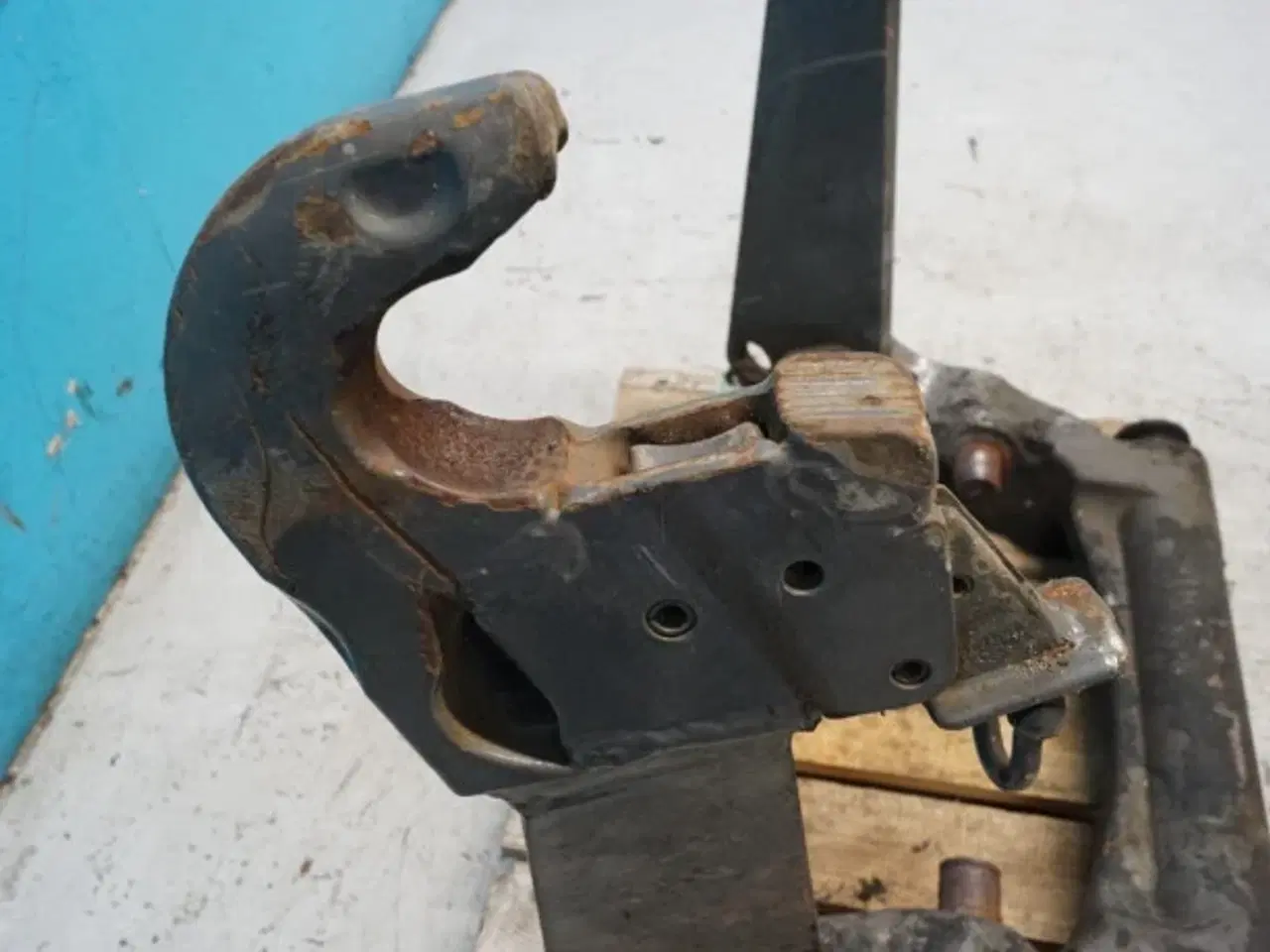 Billede 11 - Valtra T213 Frontlift