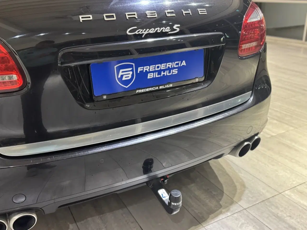 Billede 23 - Porsche Cayenne S 4,8 Tiptr.