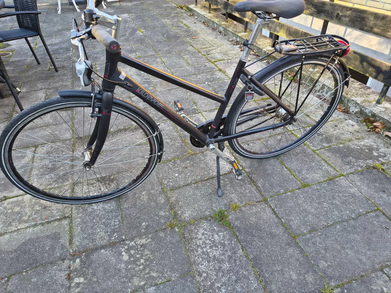 Billede 2 - Kildemoes damecykel 